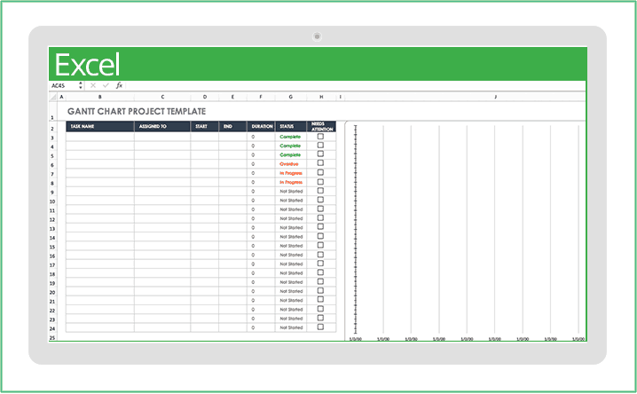 Excel-for-Project-Managers
